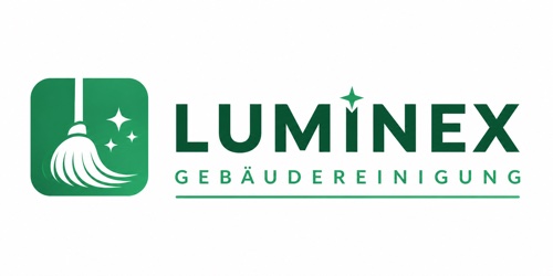 Luminex Gebäudereinigung Logo